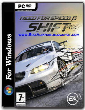 Need for Speed Shift Free Download Full PC Game